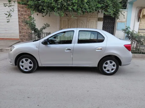 Dacia Logan 2016 Basse clim