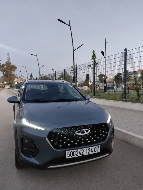 Chery Tiggo 2 pro 2024 1.5 MT 1.5 ess 108ch