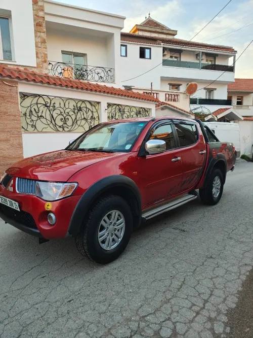 Mitsubishi L200 2008 Sportero