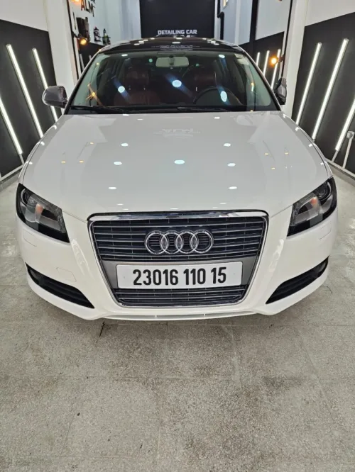 Audi A3 2010 S Line