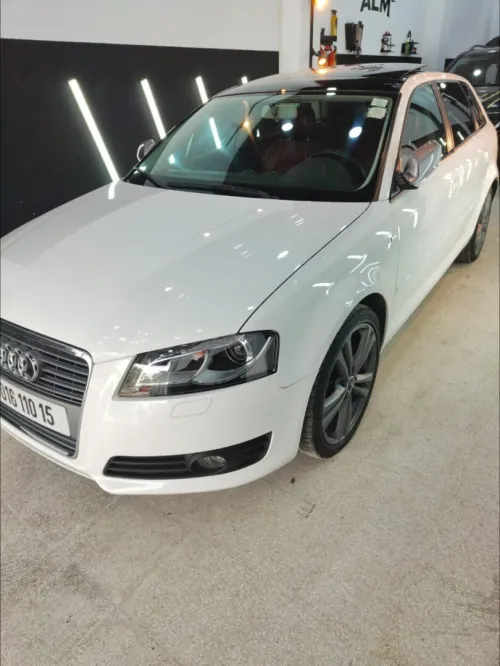 Audi A3 2010 S Line