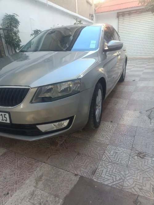 Skoda Octavia 2016 Elegance