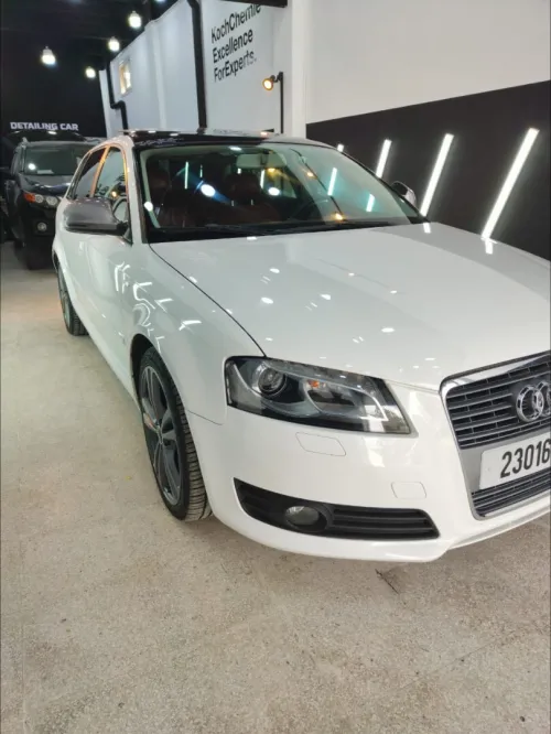 Audi A3 2010 S Line