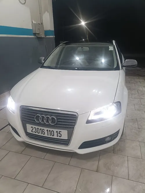 Audi A3 2010 S Line
