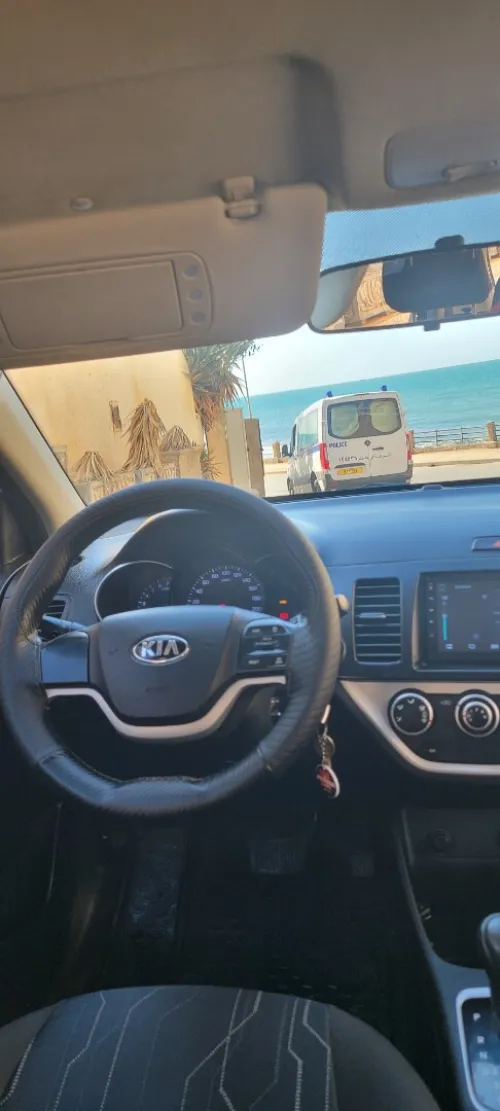Kia Picanto 2017 Safety