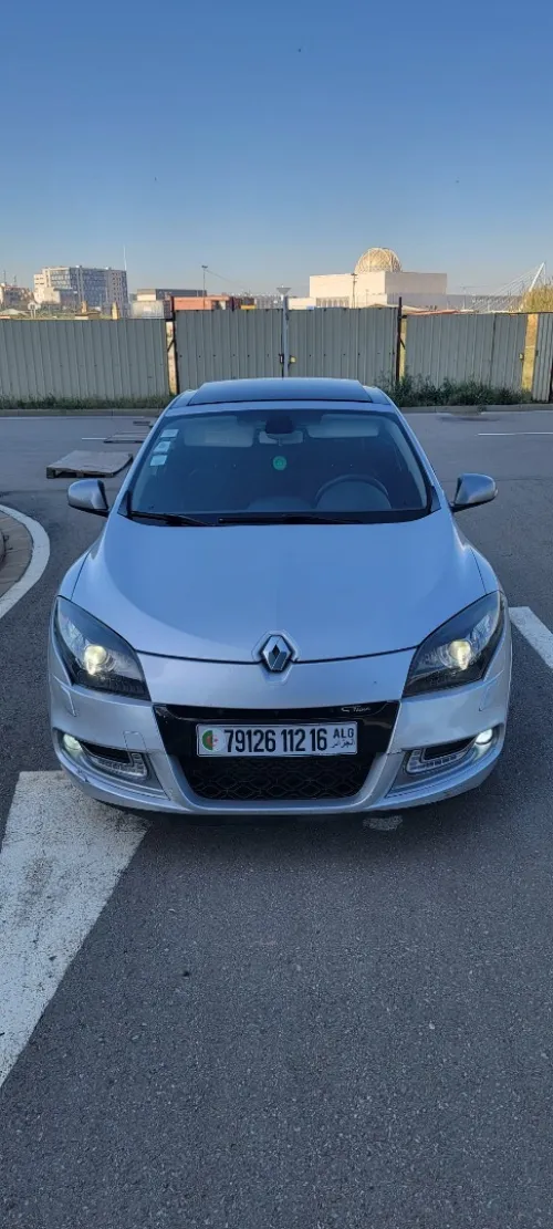 Renault Megane 3 2012 Gtline