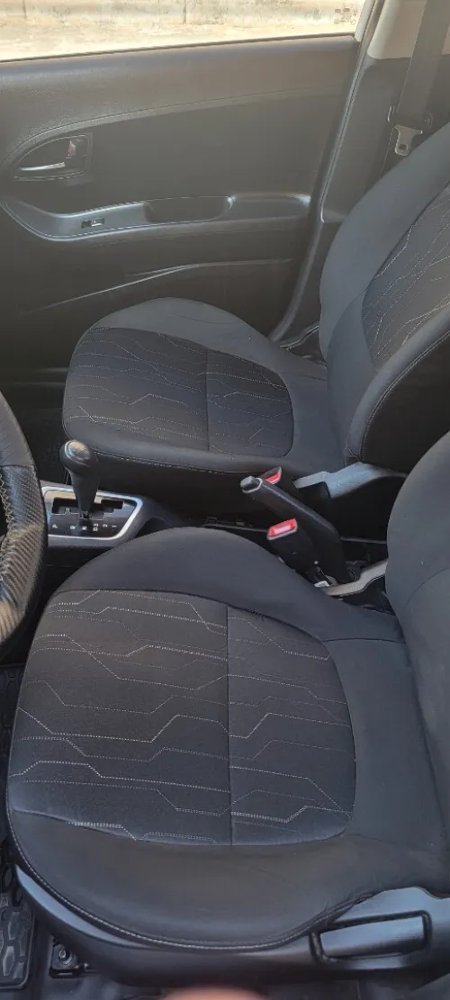 Kia Picanto 2017 Safety