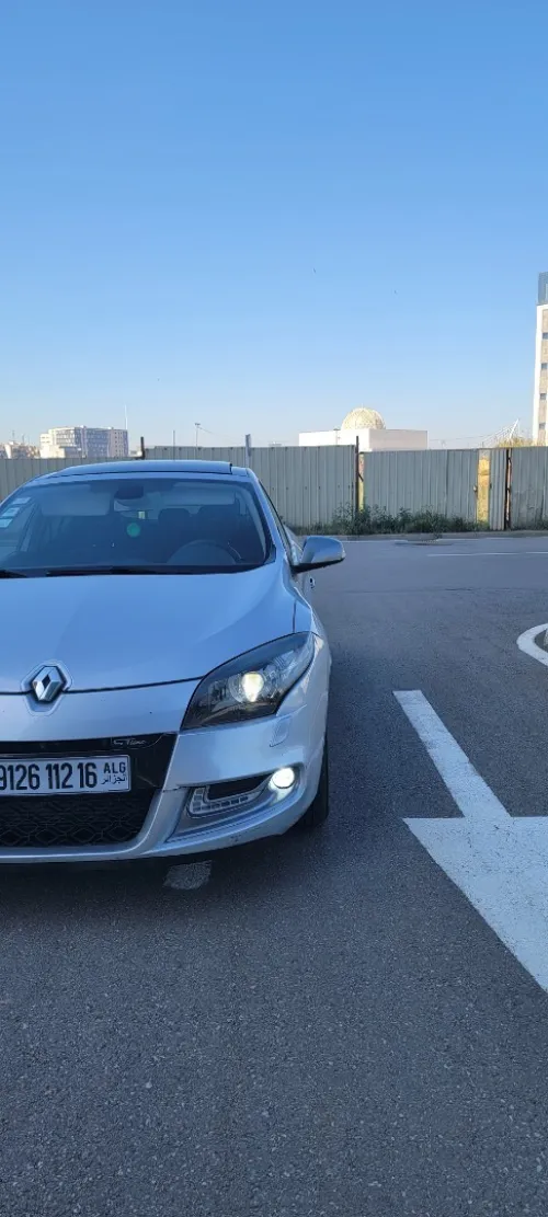 Renault Megane 3 2012 Gtline
