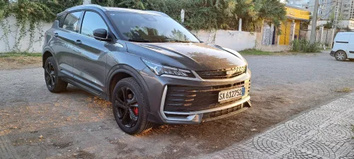 Geely Coolray 2025 Start toutes options