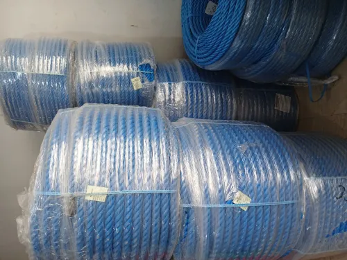 Filet corde câble chaîne pour chalutier 