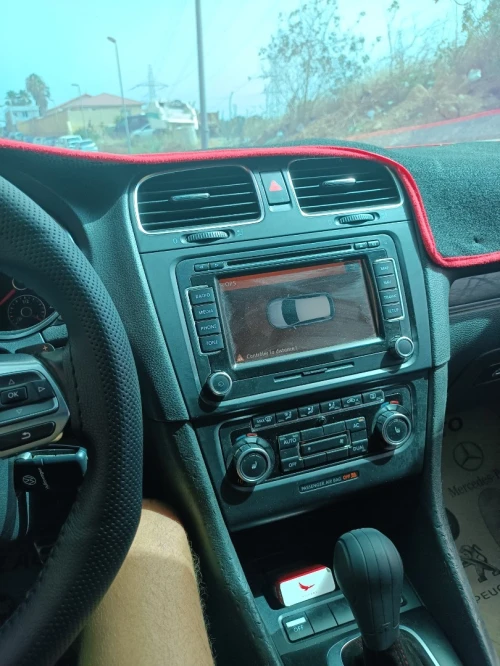 Volkswagen Golf 6 2010 GTI