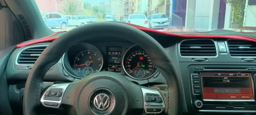 Volkswagen Golf 6 2010 GTI