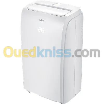 Qlima PH 536 : chauffage mobile ou climatiseur mobile selon la saison.