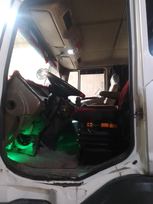 Daewoo Novus 2010