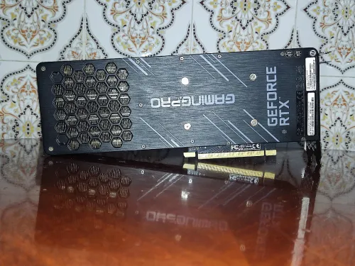 Carte graphique Palit GeForce RTX 3070TI Gaming pro