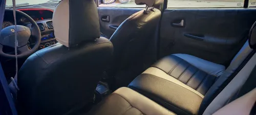 Renault Megane 1 2002 