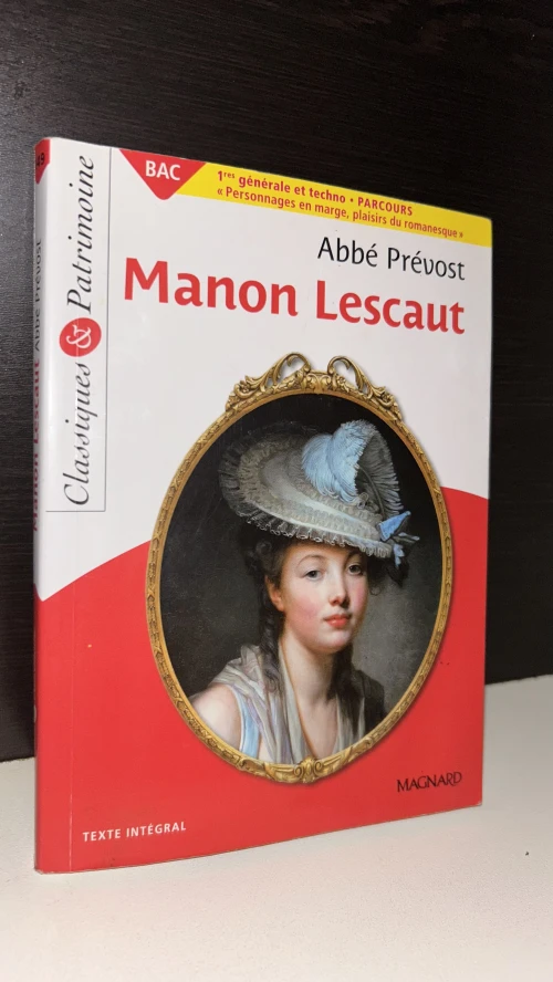 Livre bac français