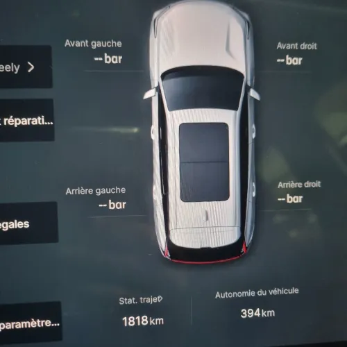 Geely Starray 2025 Full options