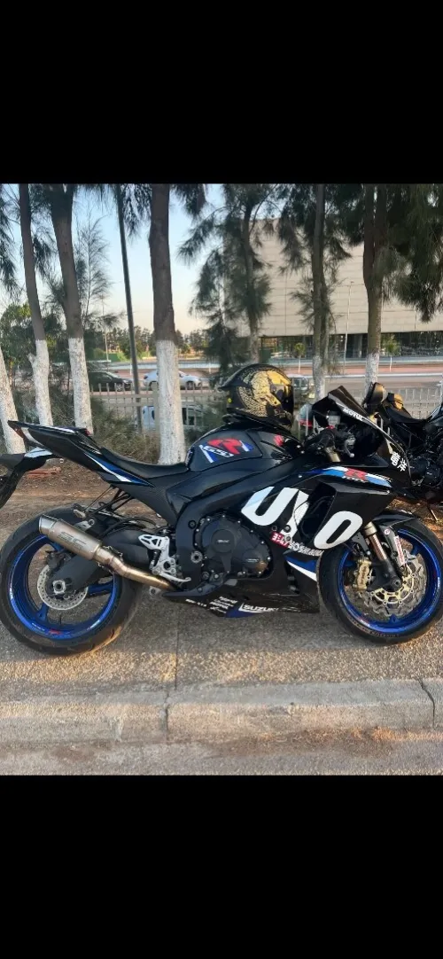 Suzuki Gsxr1000 2013