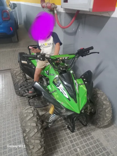 Yamaha Kwatre 2024