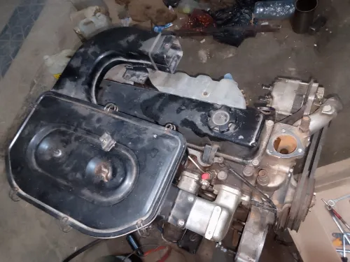 Moteur nissan civilian TD 42