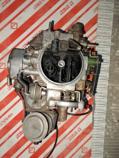 Pièces de rechange à casse nissan patrol