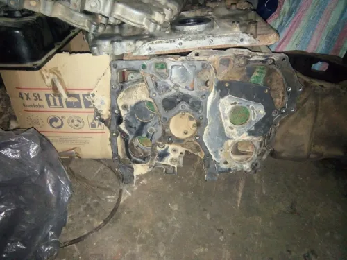 Pièces de rechange à casse nissan patrol