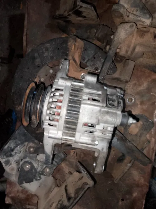 Pièces de rechange à casse nissan patrol