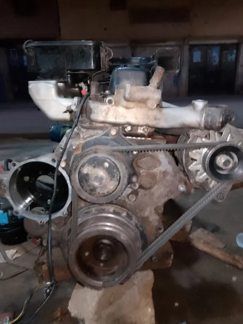 Moteur nissan civilian TD 42