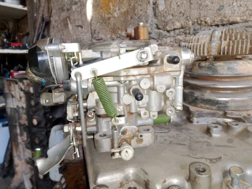 Pièces de rechange à casse nissan patrol