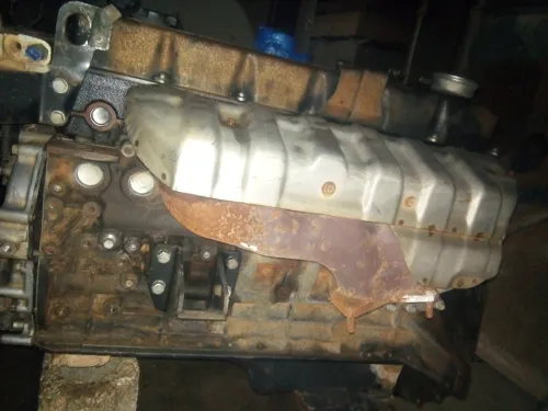 Moteur nissan civilian TD 42
