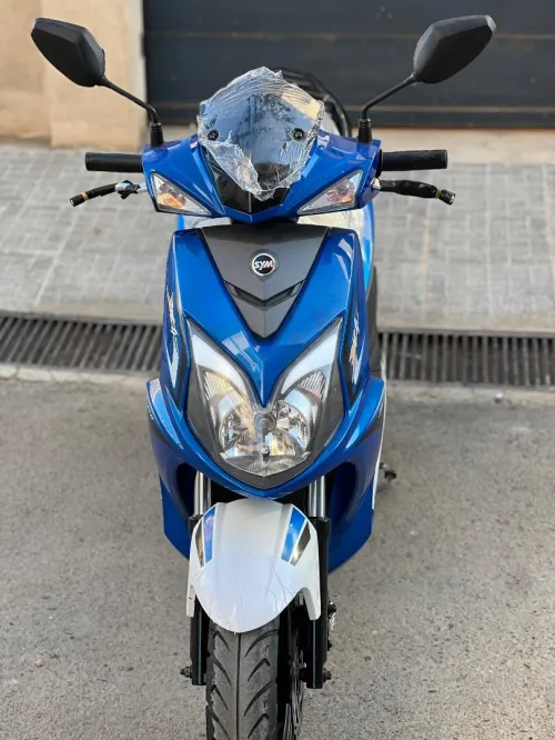 Sym Jet 4 2025