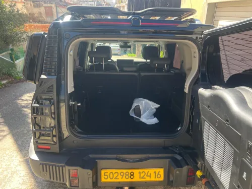 Jetour T2 2024 T2