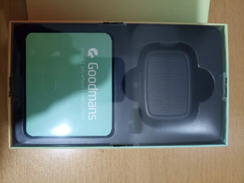 Écouteurs bluetooth Goodmans