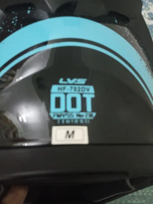 Casque moto HELMET taille M