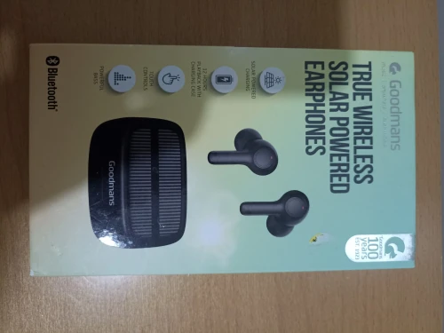Écouteurs bluetooth Goodmans