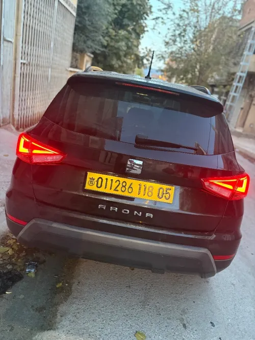 Seat ARONA 2018 Urbain