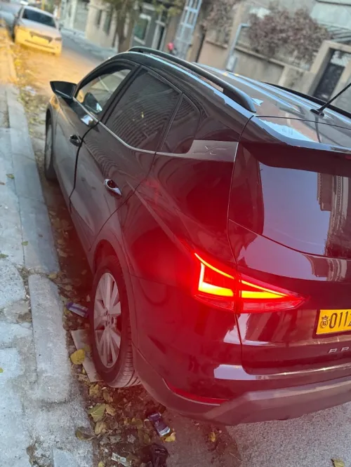 Seat ARONA 2018 