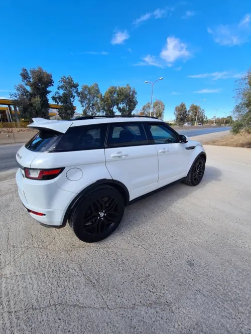 Land Rover Range Rover Evoque 2017 Range Rover Evoque