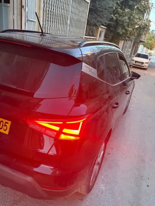 Seat ARONA 2018 