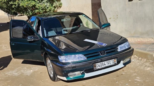 Peugeot 605 1990 