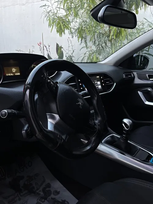Peugeot 308 2014 Allure