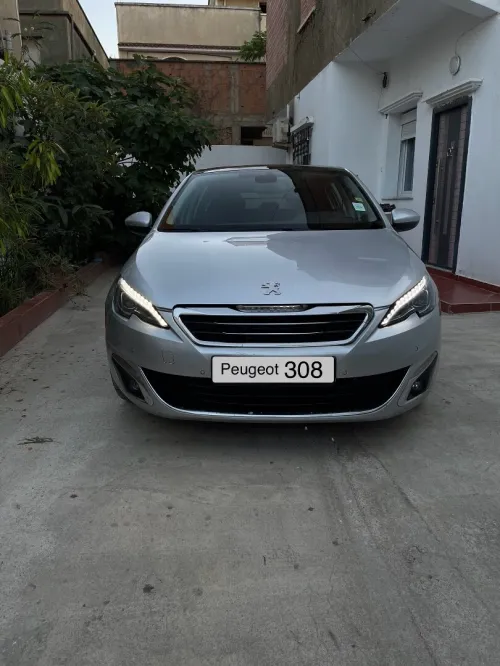 Peugeot 308 2014 Allure