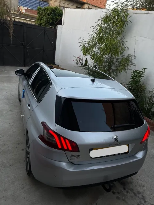 Peugeot 308 2014 Allure