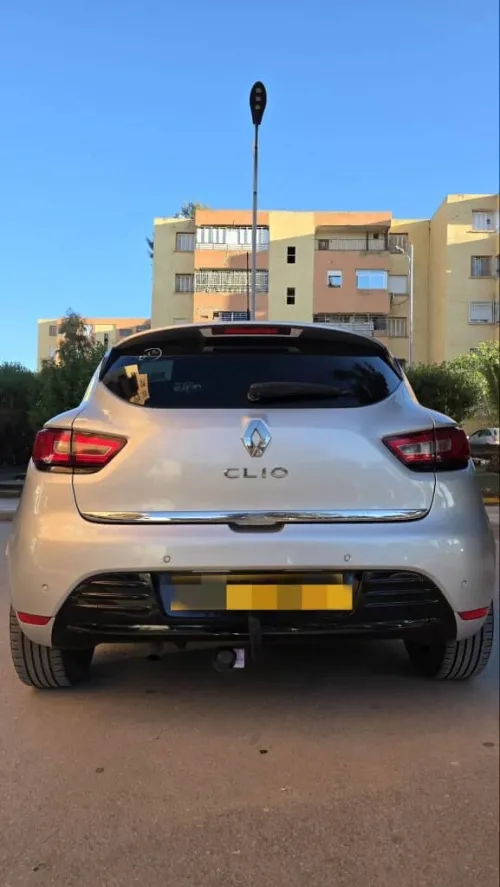 Renault Clio 4 2019 Limited