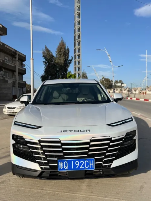 Jetour Dashing 2022 