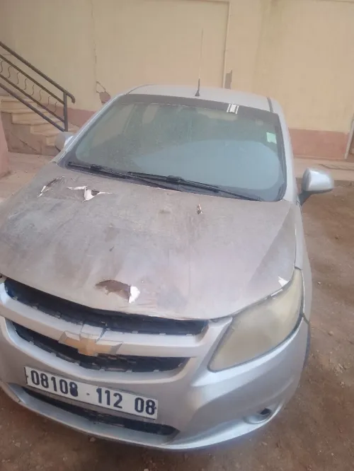 Chevrolet Sail 4 portes 2012 Sail 4 portes