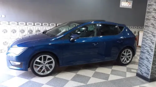Seat Leon 2014 Leon