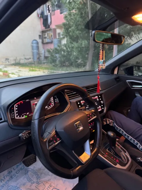 Seat ARONA 2019 FR