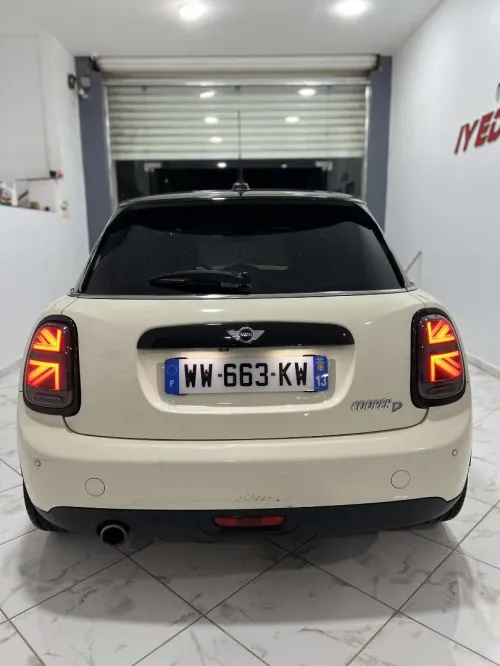 Mini Cooper D 2017 5-Portes